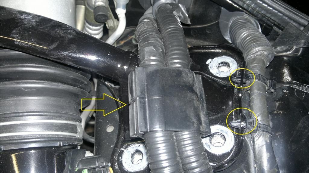 How to Change spark plugs Part 1 Off Side (VQ35DE) 350Z Guides